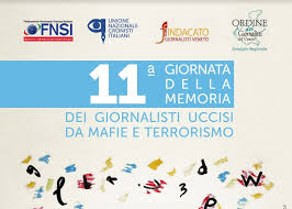 L’11ª edizione della Giornata della Memoria dei Giornalisti uccisi da mafie e terrorismo alla Fenice di Venezia