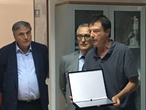 Legalità – Premiato l’Ordine della Campania