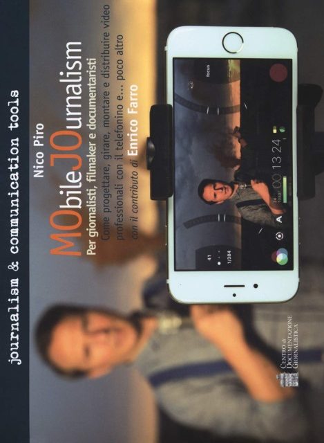 MObile JOurnalism Per giornalisti, filmaker e documentaristi
