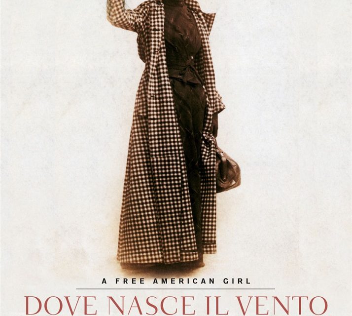 DOVE NASCE IL VENTO (Vita di Nellie Bly-A free American girl)