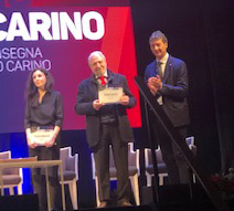 Premiati i vincitori della sesta edizione del premio Tonino Carino