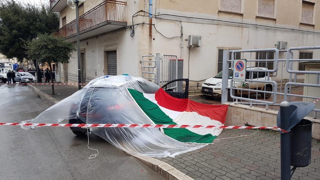 VERNA: DOLORE PER UCCISIONE DEL CARABINIERE  NON GIUSTIFICA FOTO UMILIANTI  IN PRIMA PAGINA, NEANCHE SE DIFFUSA DA UN MINISTRO