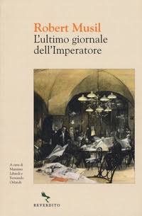 L’ULTIMO GIORNALE DELL’IMPERATORE