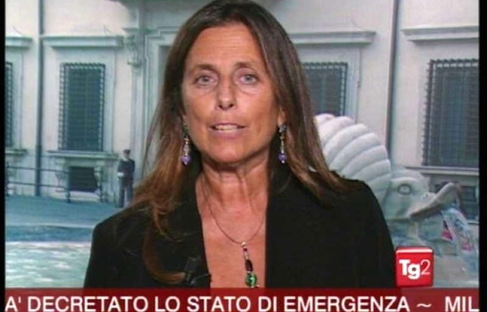 Scomparsa Ida Colucci, ex direttrice del Tg2. Il cordoglio del Cnog