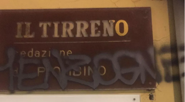 VERNA E COSCI: SOLIDARIETA’ AL TIRRENO, OGNI INTIMIDAZIONE VA RESPINTA CON FERMEZZA