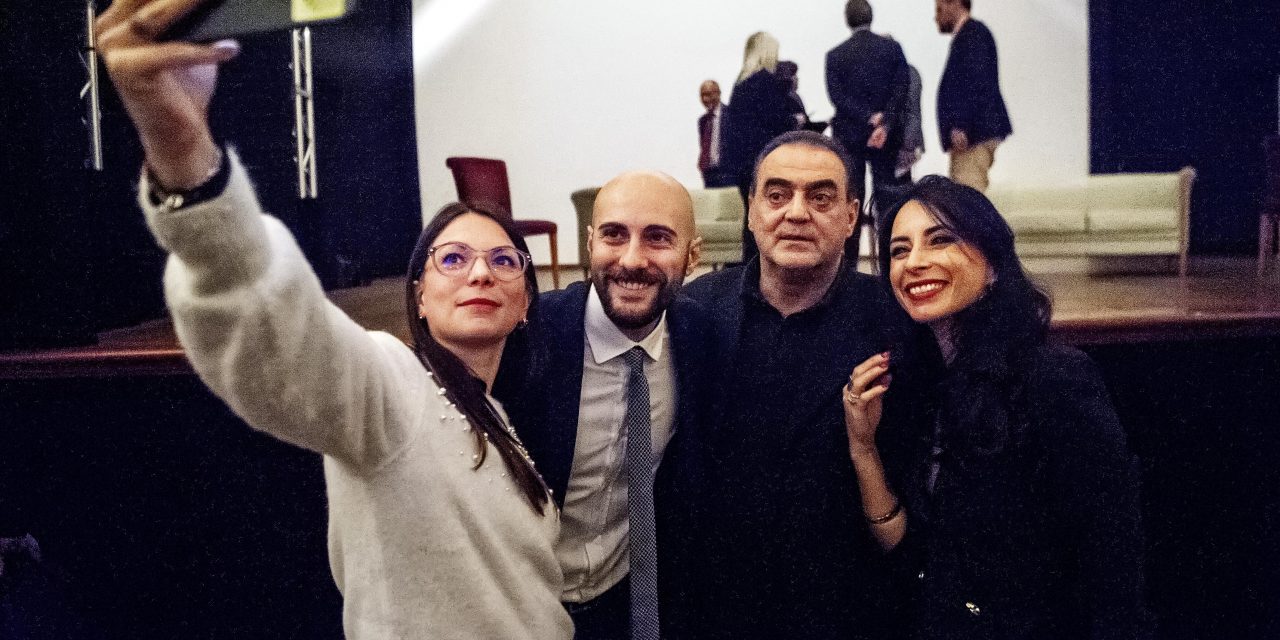 III edizione del Premio giornalistico Carlo Azeglio Ciampi: le foto della premiazione