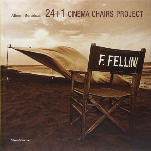 24+1 CINEMA CHAIRS PROJECT