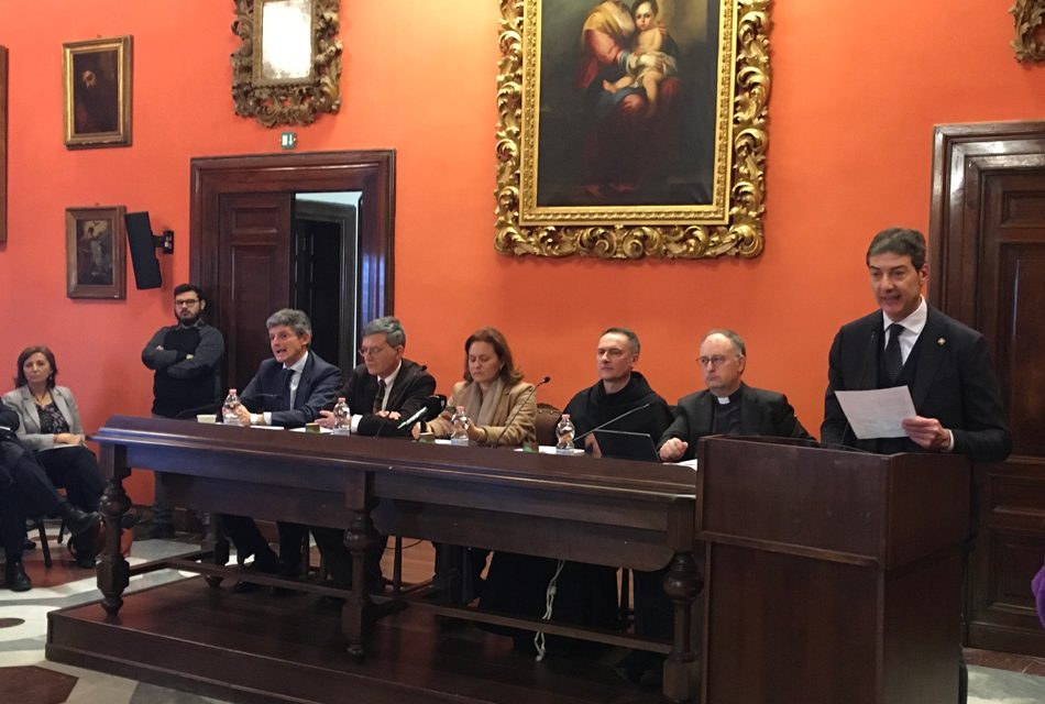 “Parole, non pietre”,  l’intervento del segretario Cnog Guido D’Ubaldo al convegno svoltosi presso Civiltà Cattolica e promosso da Articolo 21