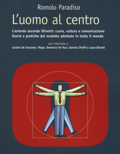 L’UOMO AL CENTRO (L’azienda secondo Olivetti)