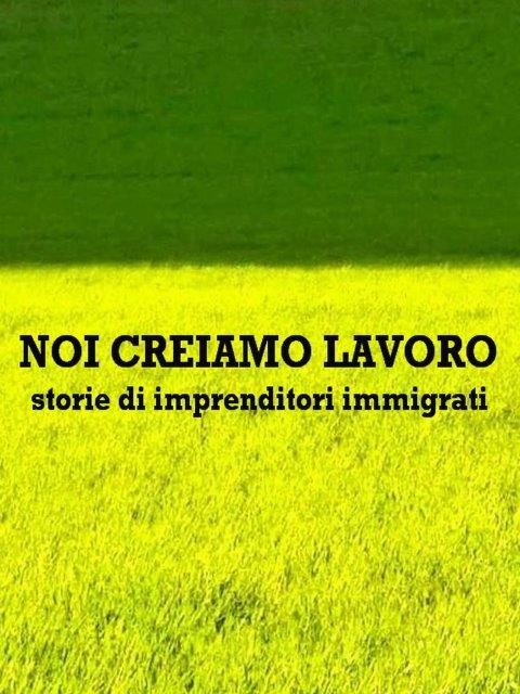 NOI CREIAMO LAVORO (Storie di imprenditori immigrati)