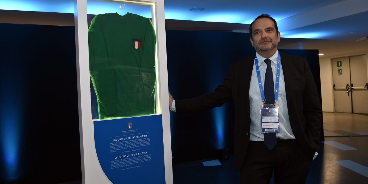 MATTEO MARANI NOMINATO PRESIDENTE DELLA FONDAZIONE DEL MUSEO DEL CALCIO