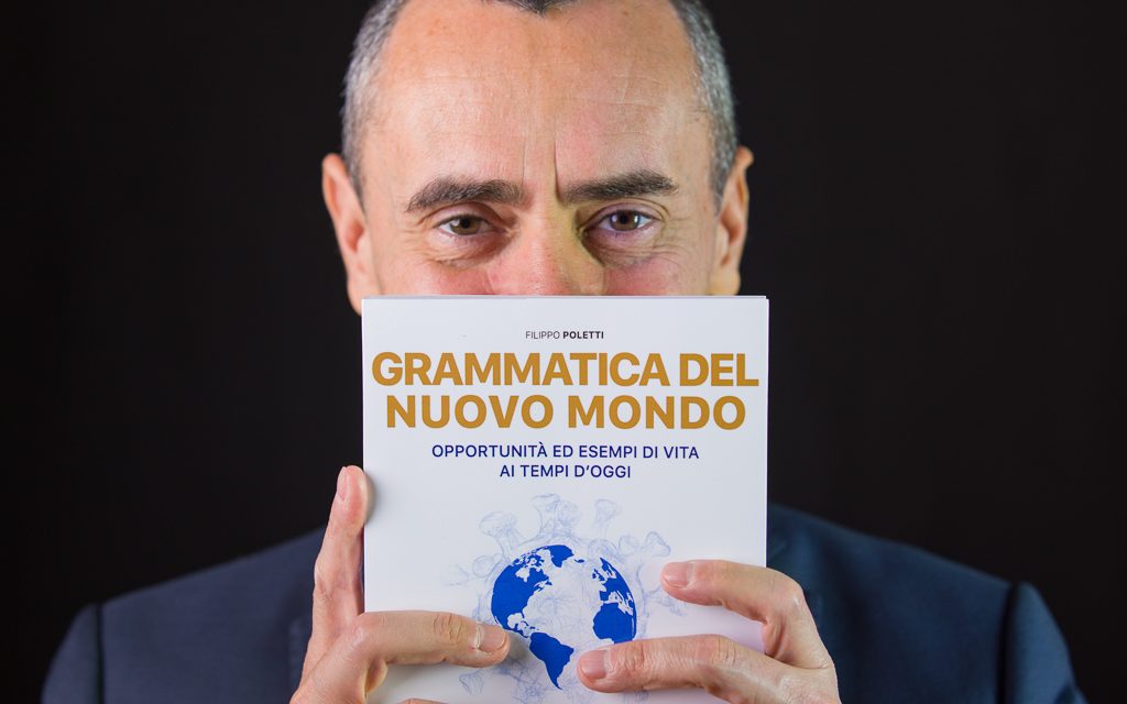 La grammatica del nuovo mondo nel libro del giornalista Filippo Poletti