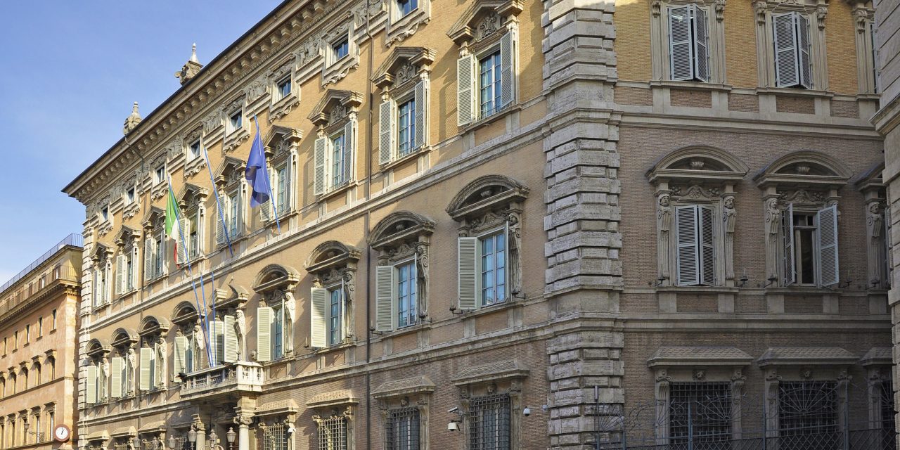 Inviate al Senato le osservazioni del CNOG per la legge sulle Lobby