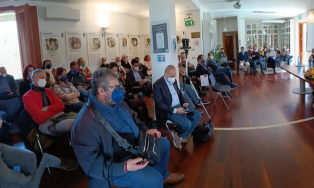 (ODG Sicilia) Bartoli “dal futuro del giornalismo passa il futuro della nostra democrazia”. Il corso e poi la visita al Giornale di Sicilia.