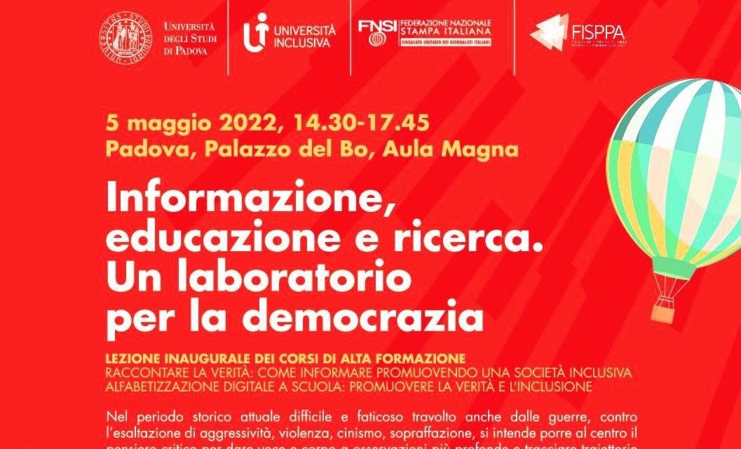 La lezione inaugurale del corso di Alta Formazione con l’economista Julia Cagé e l’attore, autore e regista Marco Paolini