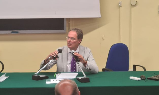 La presunzione di innocenza nell’ecosistema dell’informazione digitale. L’intervento di Bartoli