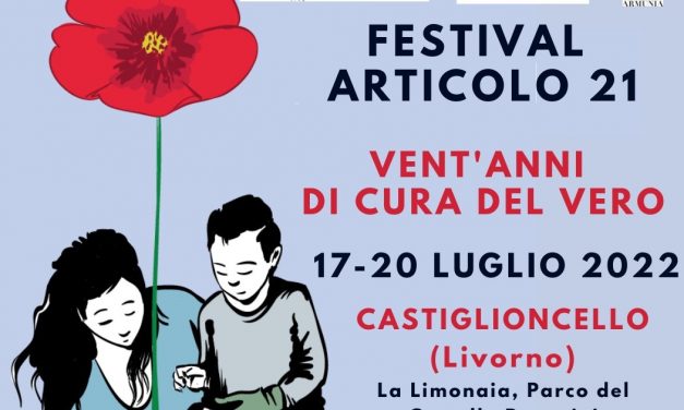 La cura del vero: il primo Festival di Articolo21