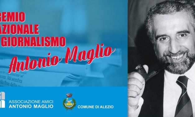 Premio Maglio,”Valorizzare le eccellenze del giornalismo”