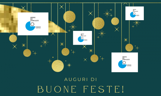 Festività: il calendario dei giorni di chiusura degli uffici del Cnog