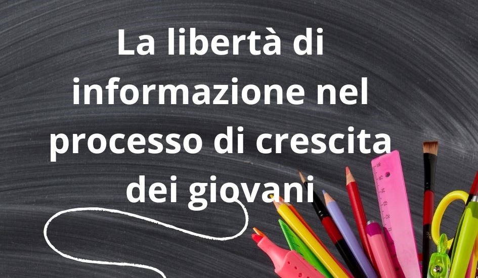 “La libertà di informazione” in un concorso del Ministero con l’Ordine