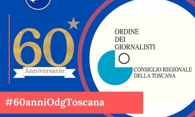 60 anni Odg Toscana: le prossime tappe degli eventi formativi