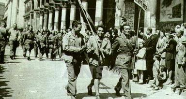 25 aprile: festa della Liberazione, festa della democrazia