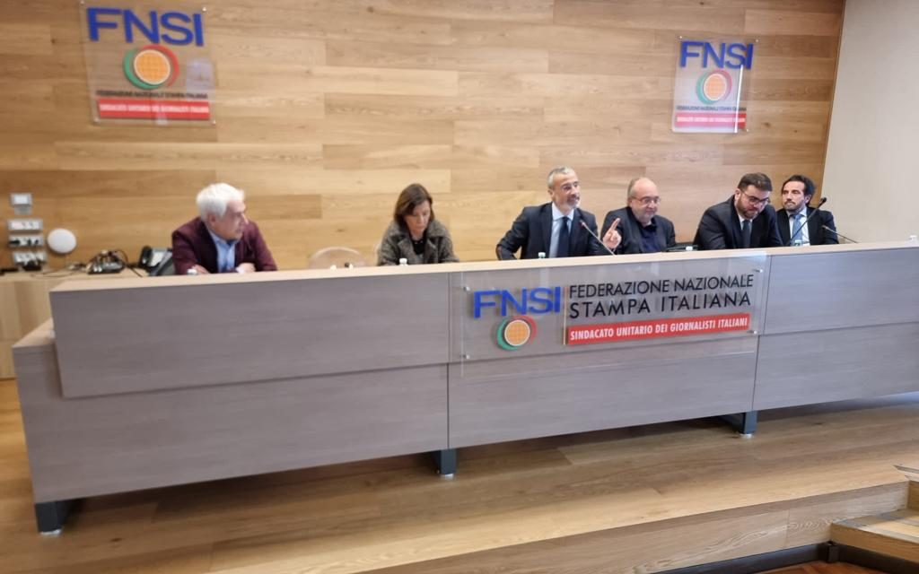 Alpi- Hrovatin: Fnsi, nuove strade per verità su doppio omicidio