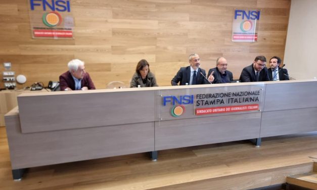 Alpi- Hrovatin: Fnsi, nuove strade per verità su doppio omicidio