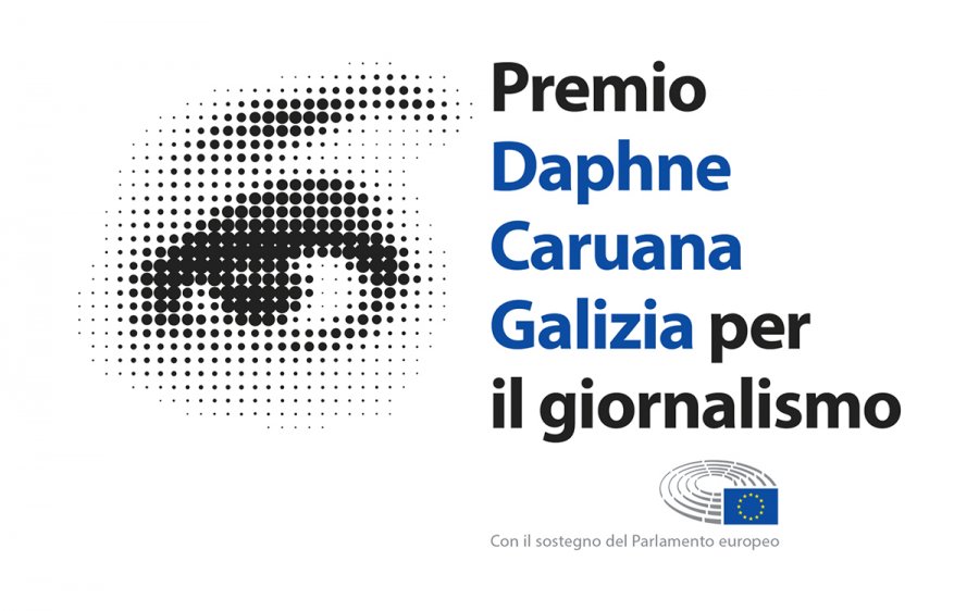 Premio Daphne Caruana Galizia per il giornalismo, il bando dell’edizione 2023