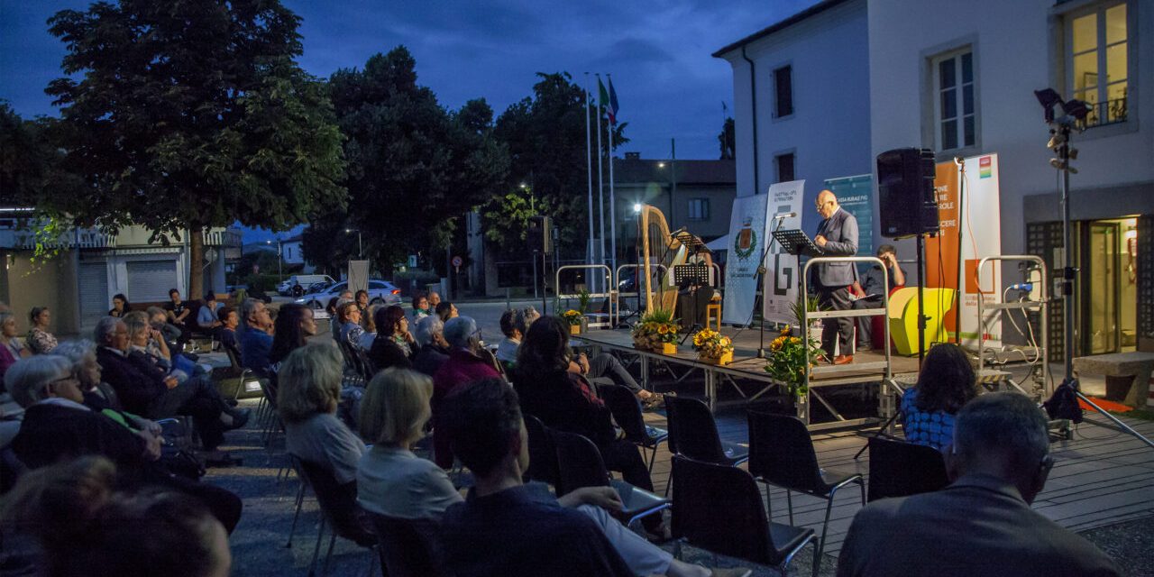 Leali delle notizie: Il festival di giornalismo a Ronchi dei Legionari