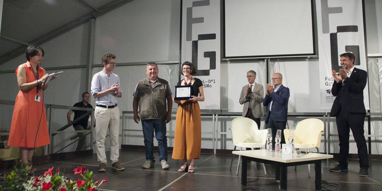 Costanza Oliva, Elvis Zoppolato e Lorella Lombardo i vincitori del Premio  Leali Young - Ordine Dei Giornalisti