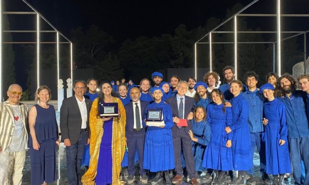 Premio Stampa teatro, proclamazione a Siracusa