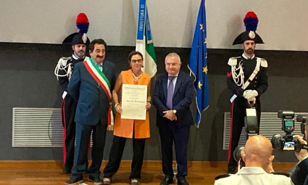 La giornalista Maria Pia Rossignaud Cavaliere dell’Ordine al Merito. Le congratulazioni del CNOG