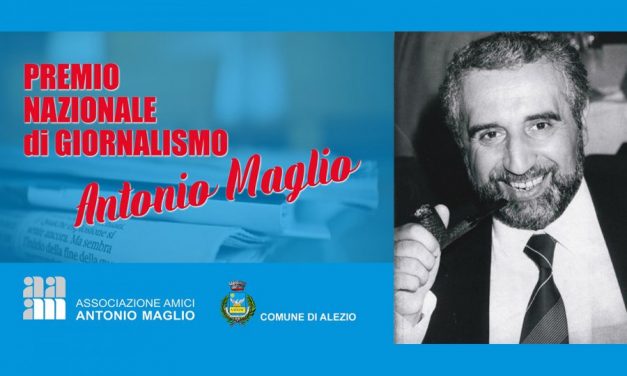 Premio Maglio, il 30 giugno scadono i termini per la partecipazione