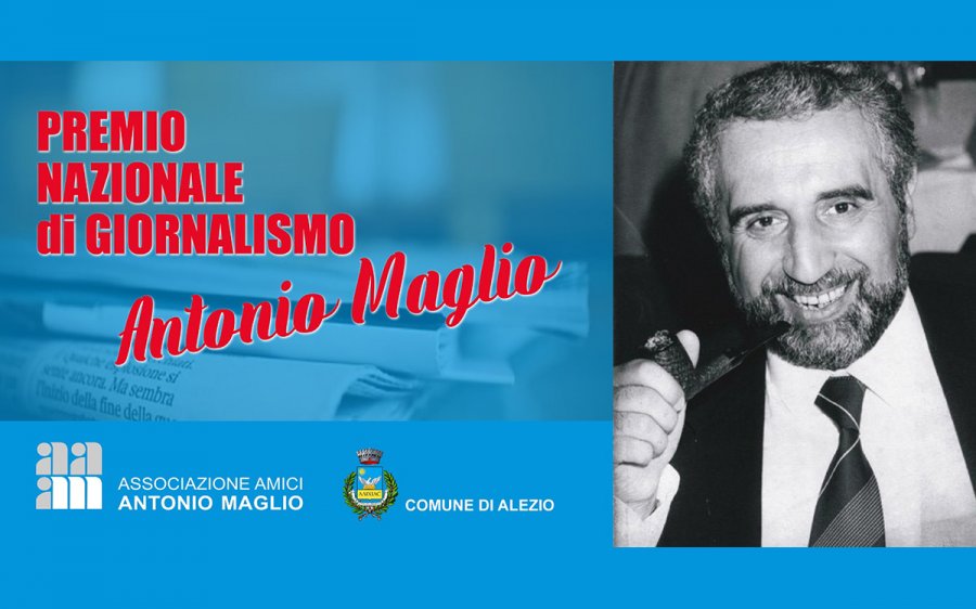 Premio Maglio, il 30 giugno scadono i termini per la partecipazione