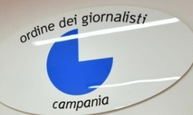 Insediato il Consiglio dell’Ordine dei giornalisti della Campania