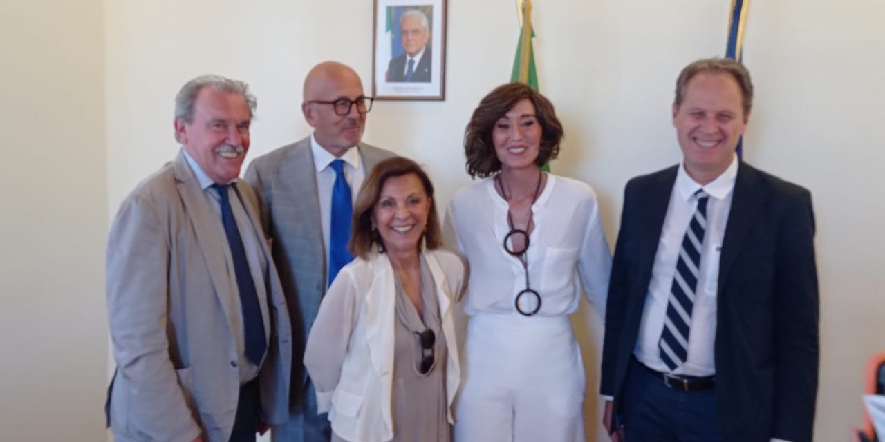 Riforma giornalisti: incontro con la ministra Bernini