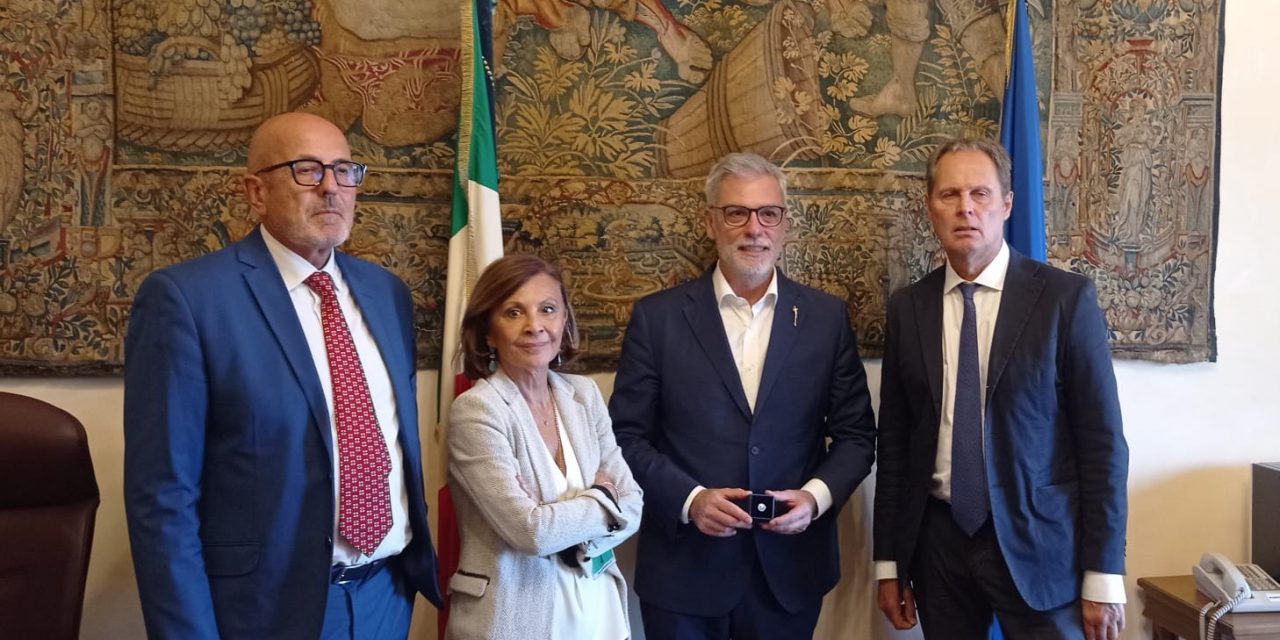 Riforma: incontro con il presidente della Commissione Cultura Camera