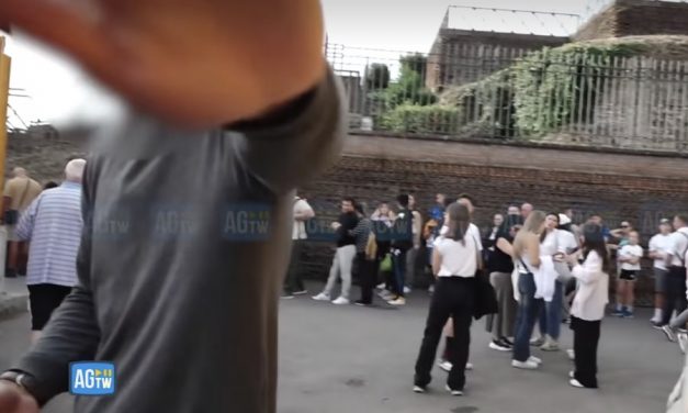 Giornalista aggredita al Colosseo, la solidarietà della CPO