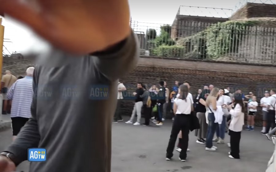 Giornalista aggredita al Colosseo, la solidarietà della CPO