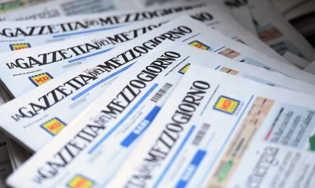 Incubo licenziamenti per la Gazzetta del mezzogiorno