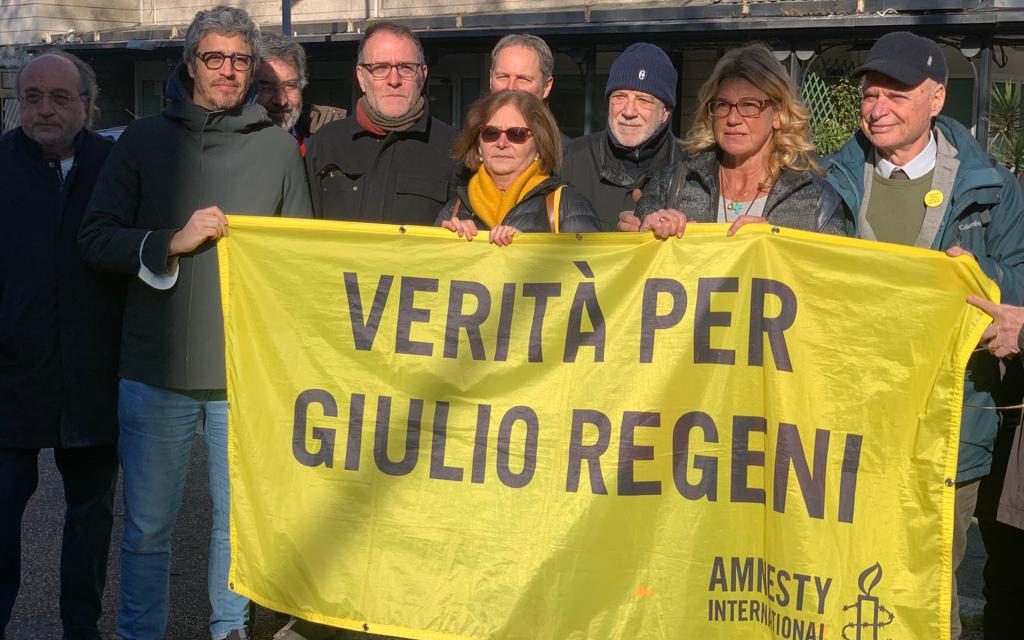 Caso Regeni, cosa accadrà adesso? Conferenza stampa alla sede dell’Ordine