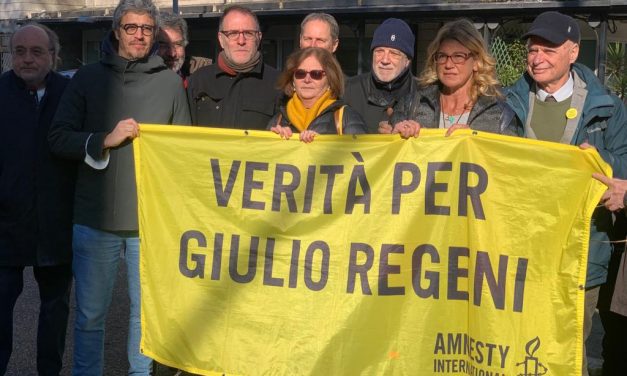 Caso Regeni, cosa accadrà adesso? Conferenza stampa alla sede dell’Ordine