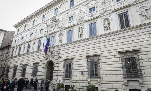 Ufficio stampa Regione Piemonte: ricorso al Consiglio di Stato