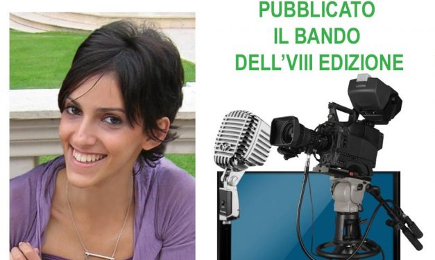 Un nuovo format per il Premio giornalistico Alessandra Bisceglia