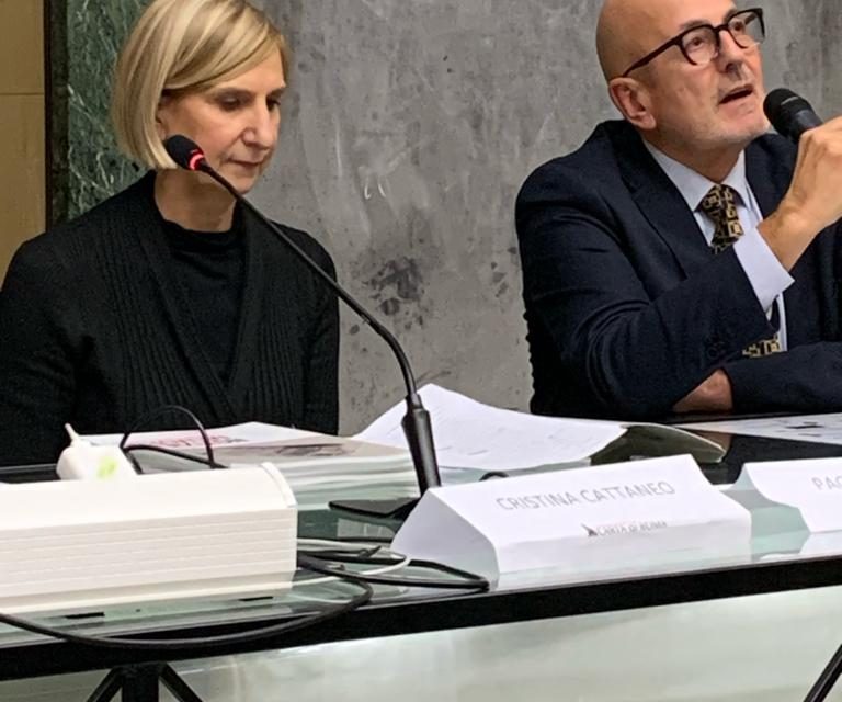 Presentato il rapporto annuale Carta di Roma