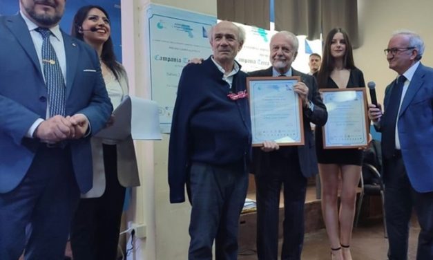 Premio giornalistico internazionale “Campania Terra Felix” VII Edizione