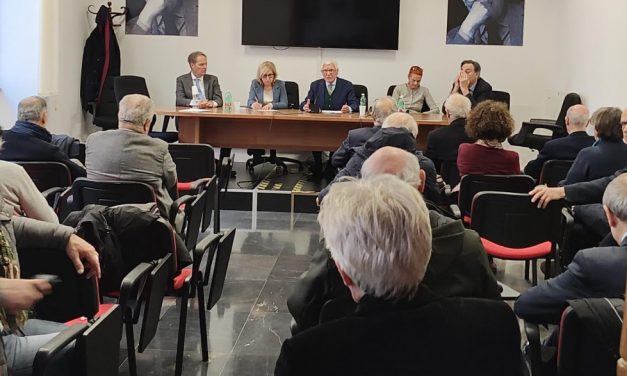 Inaugurata la nuova sede della Fondazione Murialdi