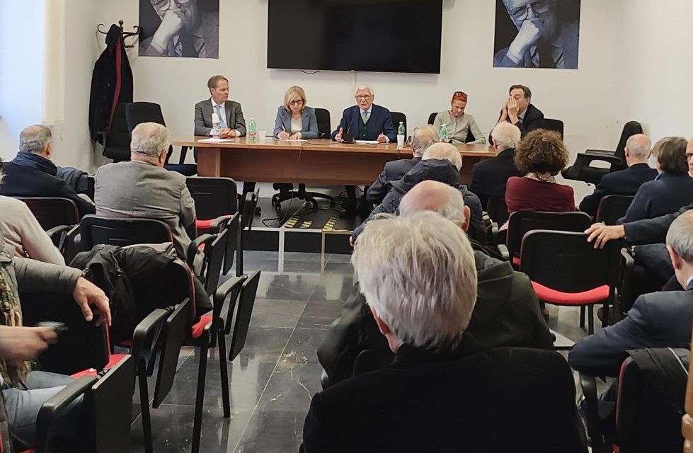 Inaugurata la nuova sede della Fondazione Murialdi