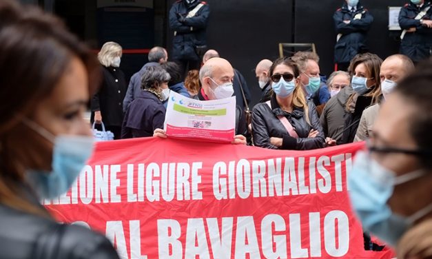 Pestaggio del giornalista Origone: la Cassazione ordina un nuovo processo